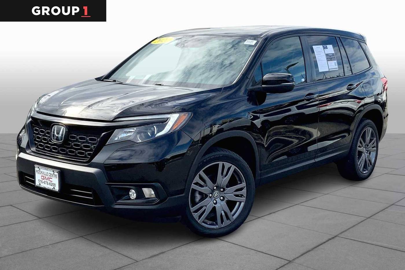 2021 Honda Passport EX-L — SUV — 43,881 mi — Rockville Centre, NY