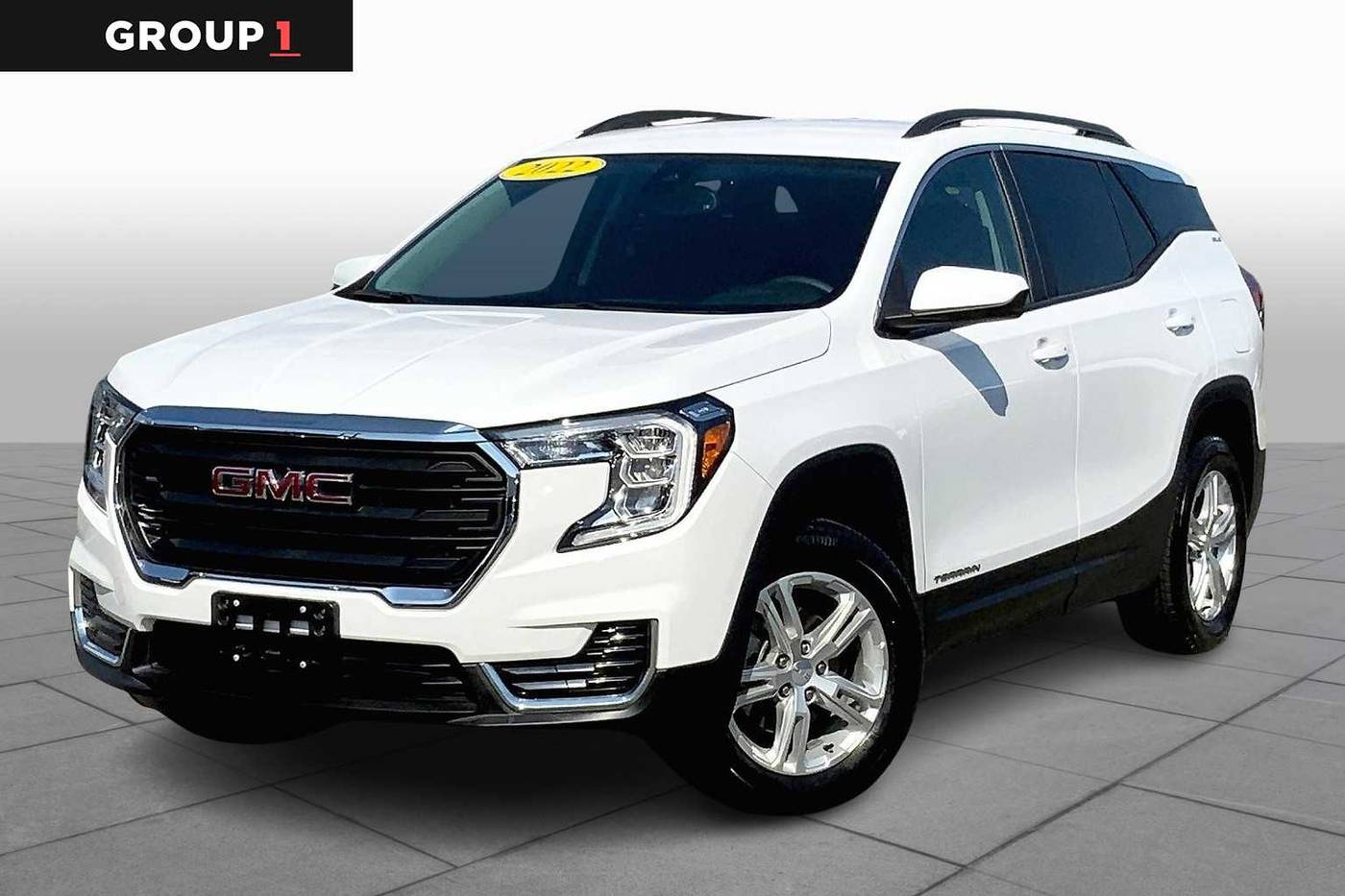 2022 GMC Terrain SLE — SUV — 4,765 mi — Rockville Centre, NY