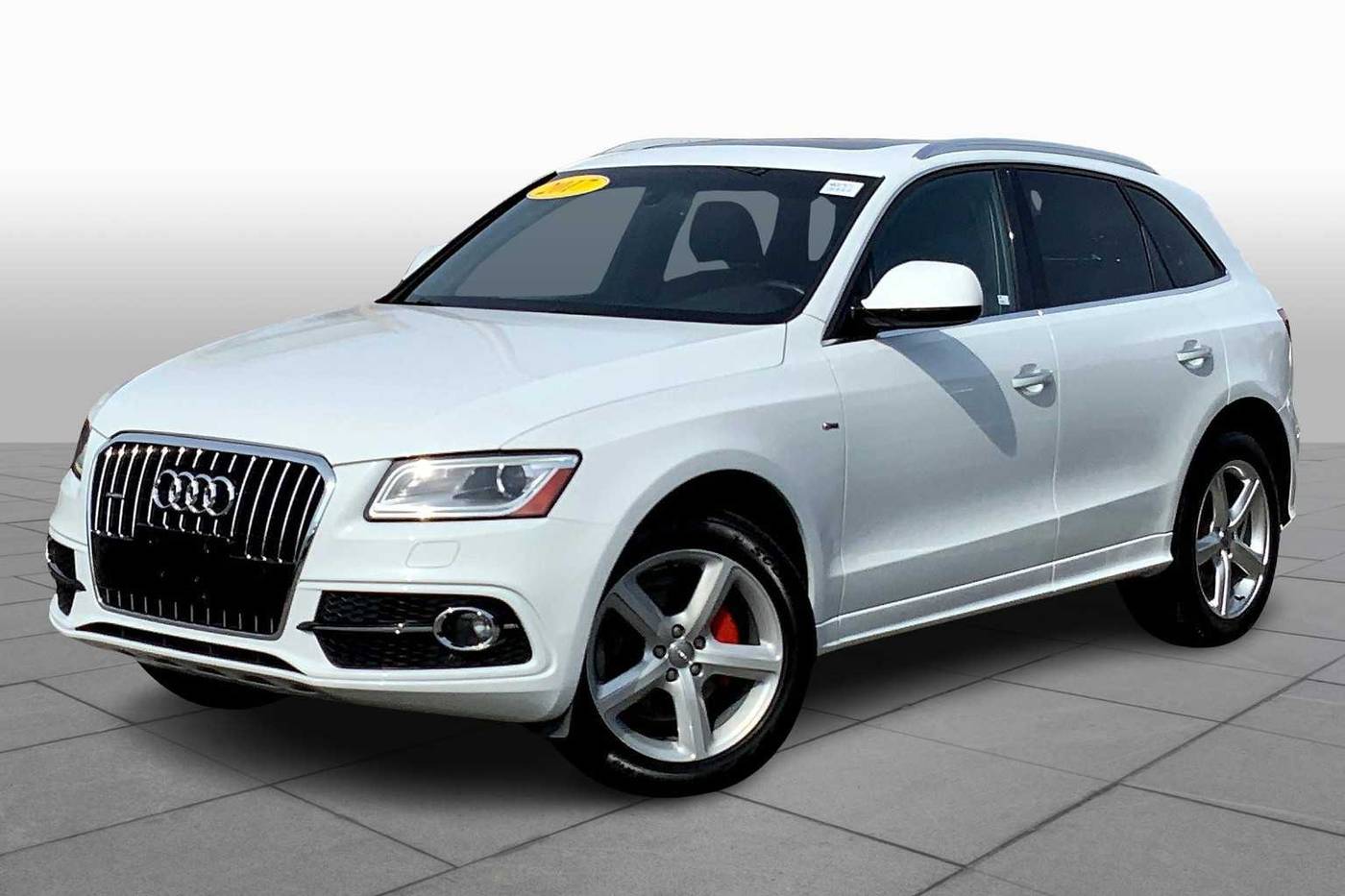 2017 Audi Q5 Premium Plus — SUV — 63,213 mi — Rockville Centre, NY