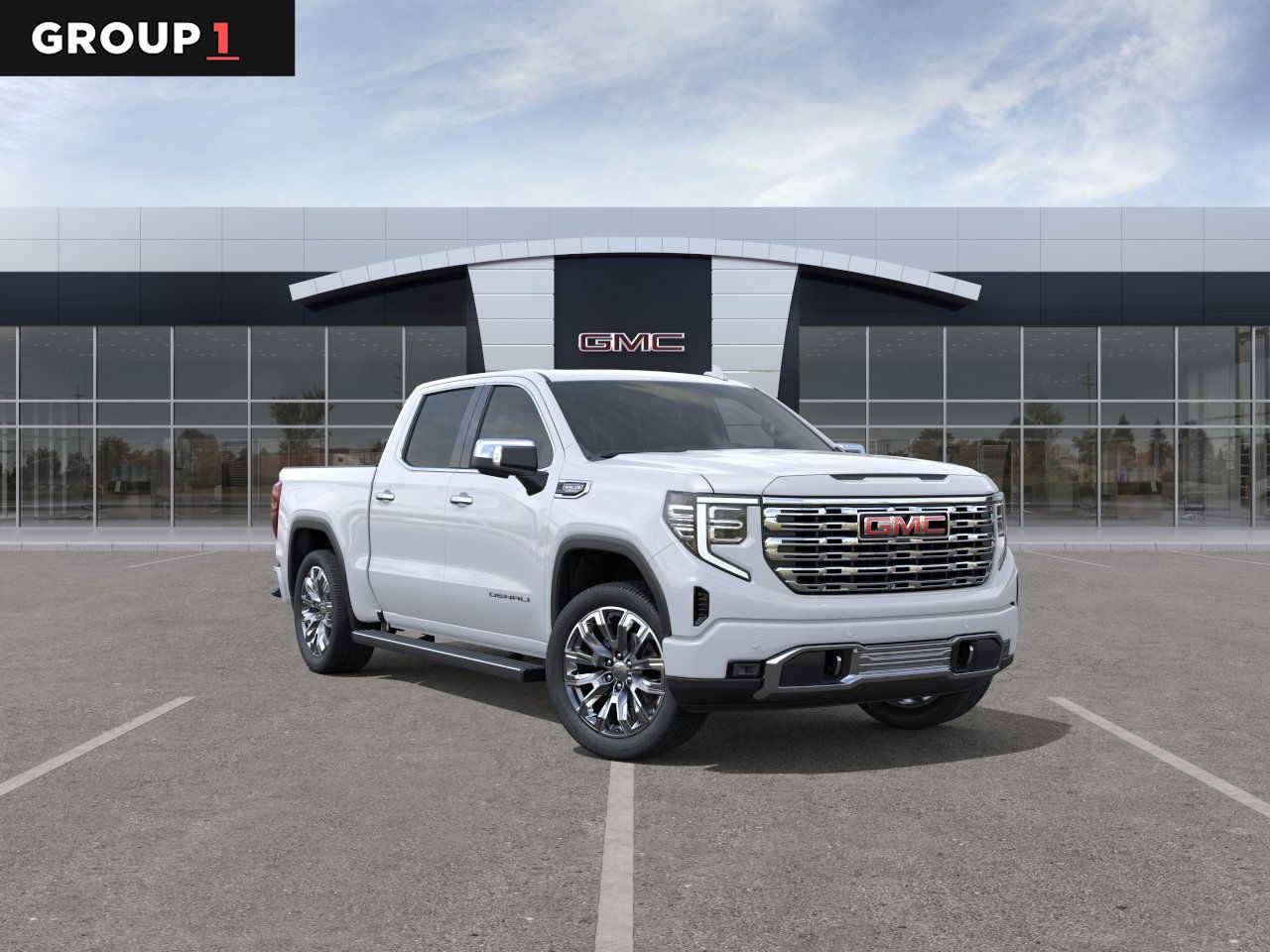 2026 GMC Sierra 1500 Denali