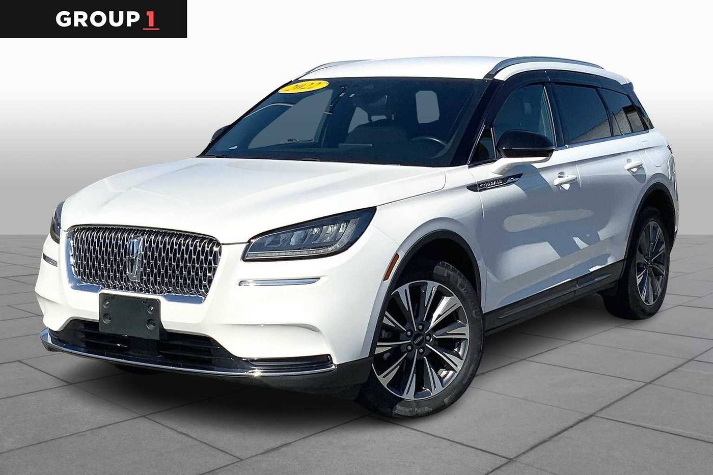 2022 Lincoln Corsair Reserve — SUV — 36,226 mi — Rockville Centre, NY