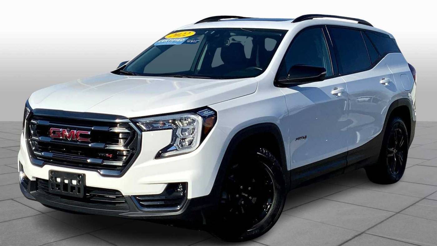 2022 GMC Terrain AT4 — SUV — 28,680 mi — Rockville Centre, NY