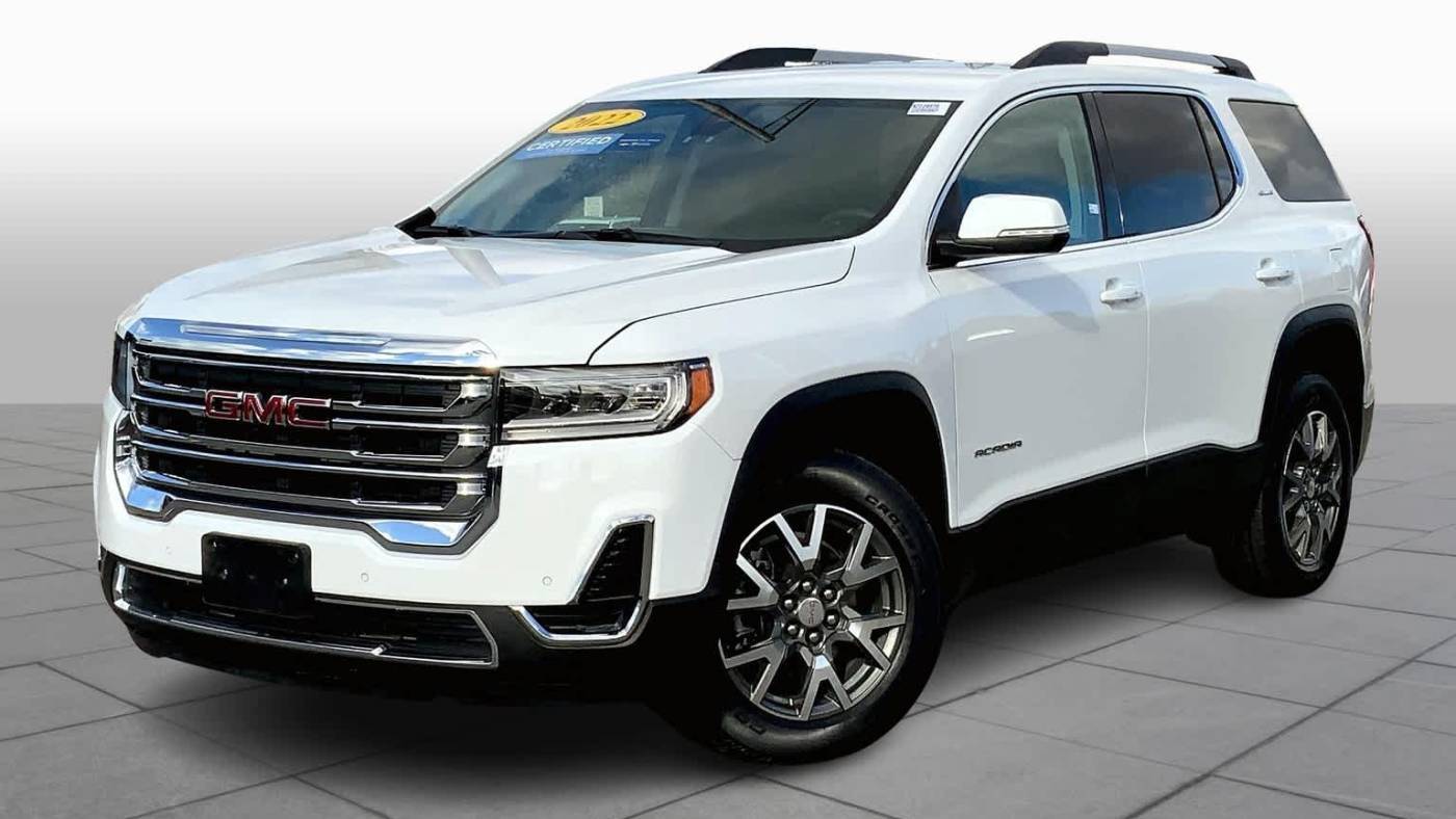 2022 GMC Acadia SLE — SUV — 30,992 mi — Rockville Centre, NY