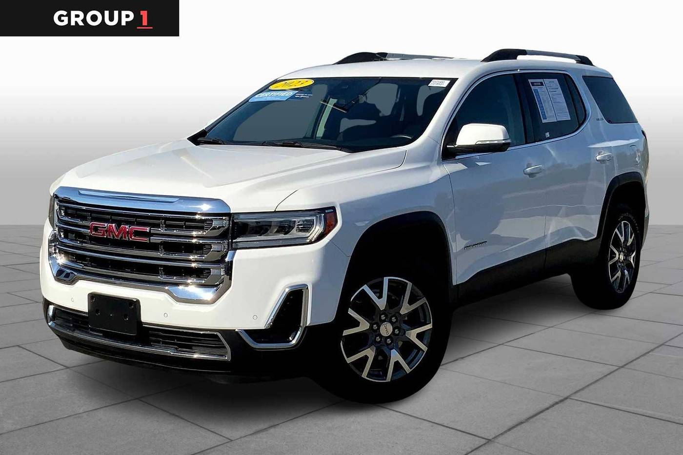 2023 GMC Acadia SLE — SUV — 22,426 mi — Rockville Centre, NY