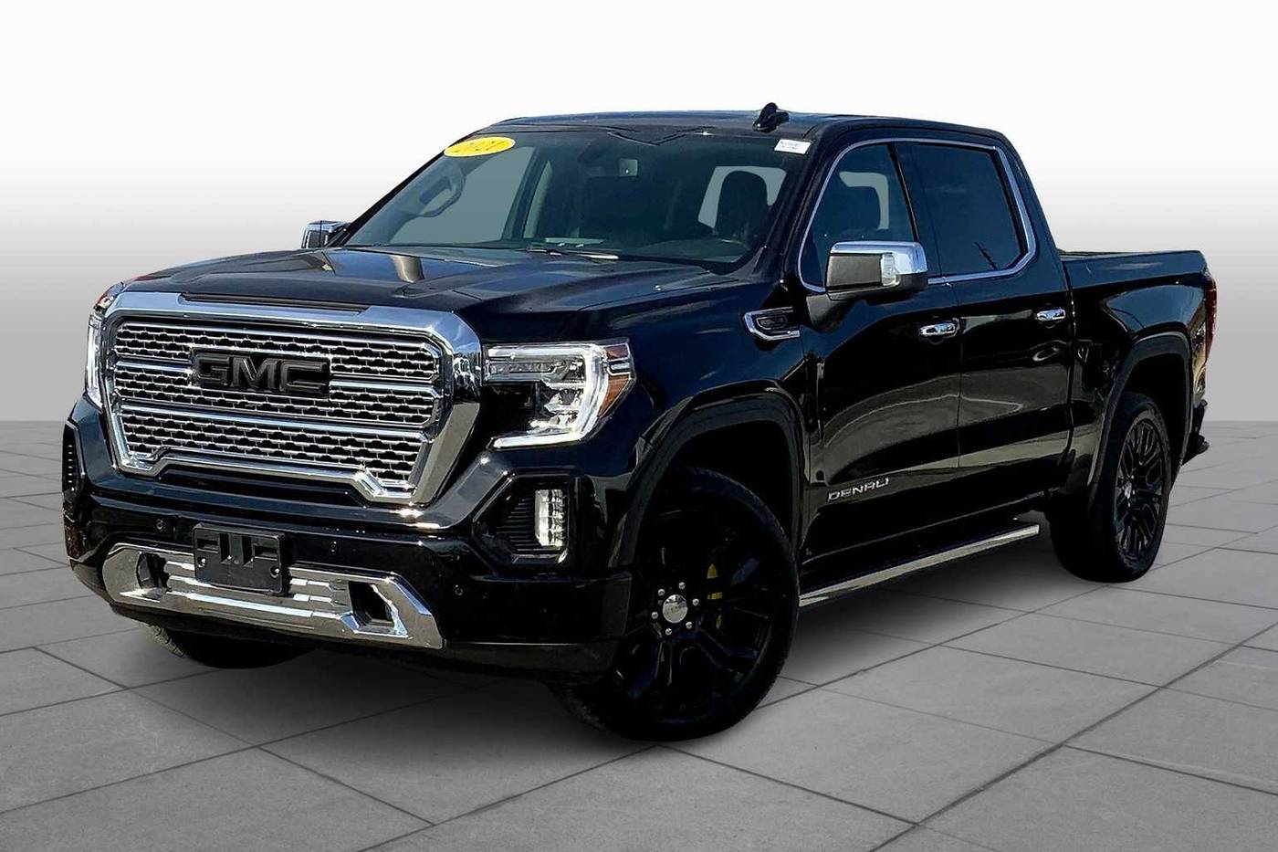 2021 GMC Sierra 1500 Denali — Pickup Truck — 43,319 mi — Rockville Centre, NY