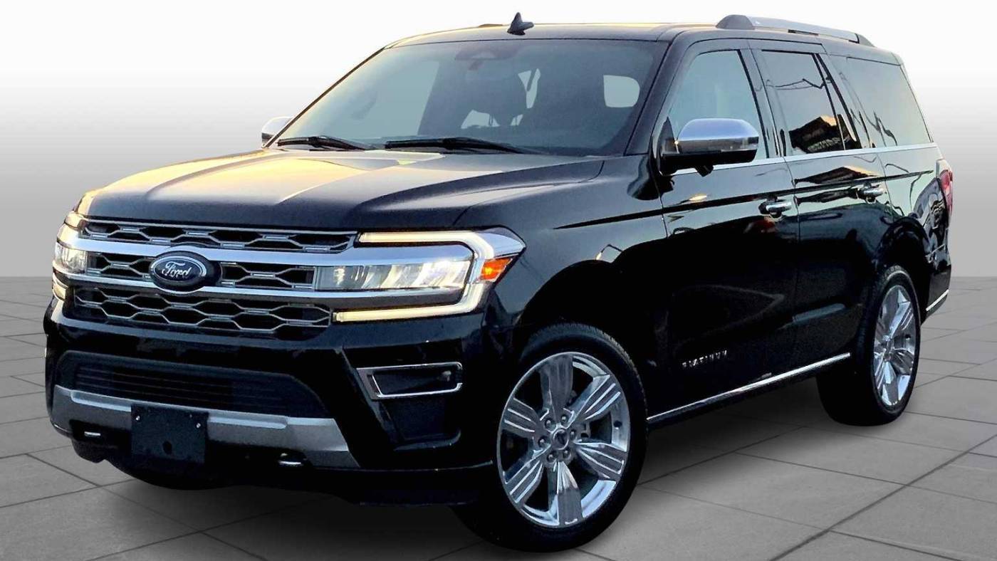 2024 Ford Expedition Platinum — SUV — 15,676 mi — Rockville Centre, NY
