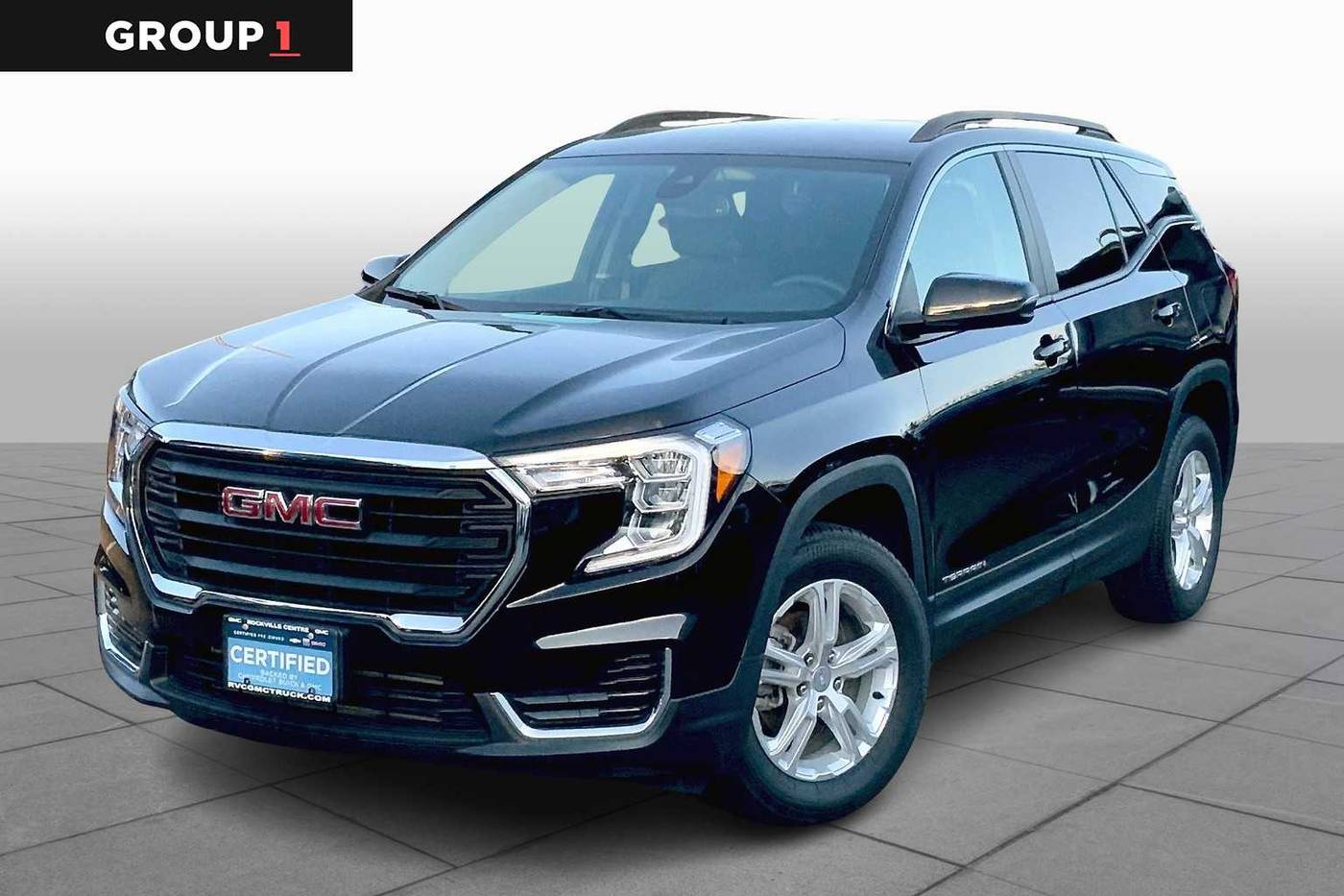 2022 GMC Terrain SLE — SUV — 17,504 mi — Rockville Centre, NY