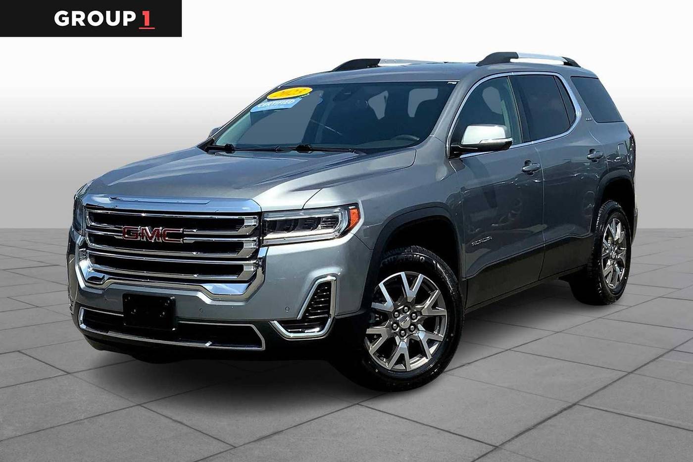 2023 GMC Acadia SLE — SUV — 22,772 mi — Rockville Centre, NY
