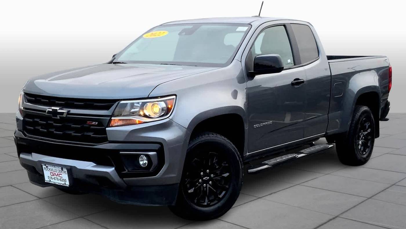 2022 Chevrolet Colorado Z71 — Pickup Truck — 67,462 mi — Rockville Centre, NY