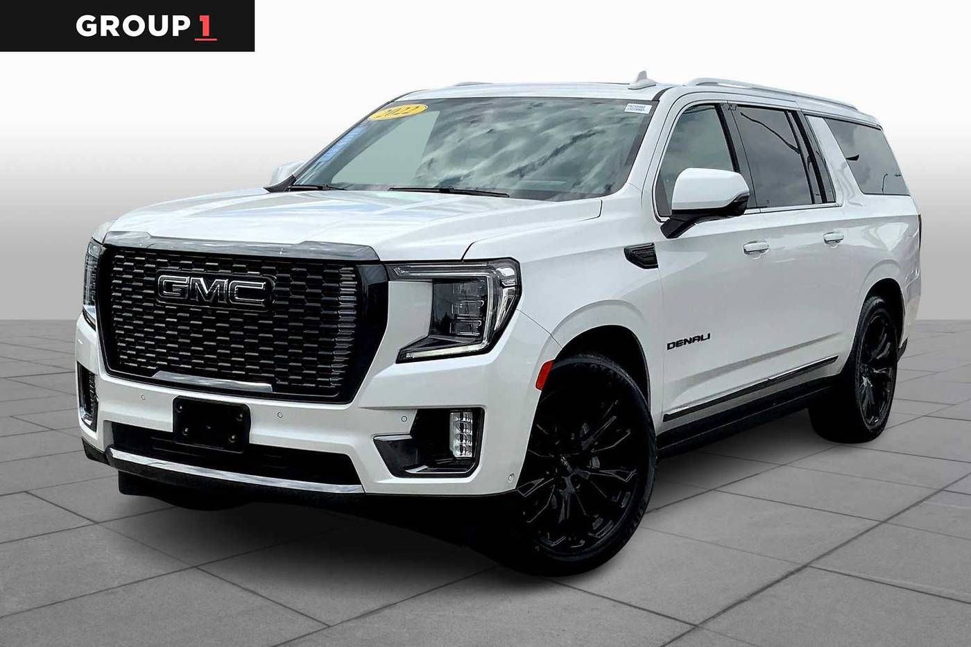 2023 GMC Yukon Denali Ultimate — SUV — 34,950 mi — Rockville Centre, NY