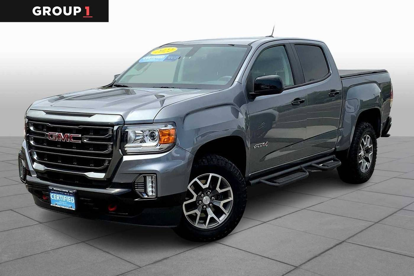2022 GMC Canyon AT4 — Pickup Truck — 17,701 mi — Rockville Centre, NY