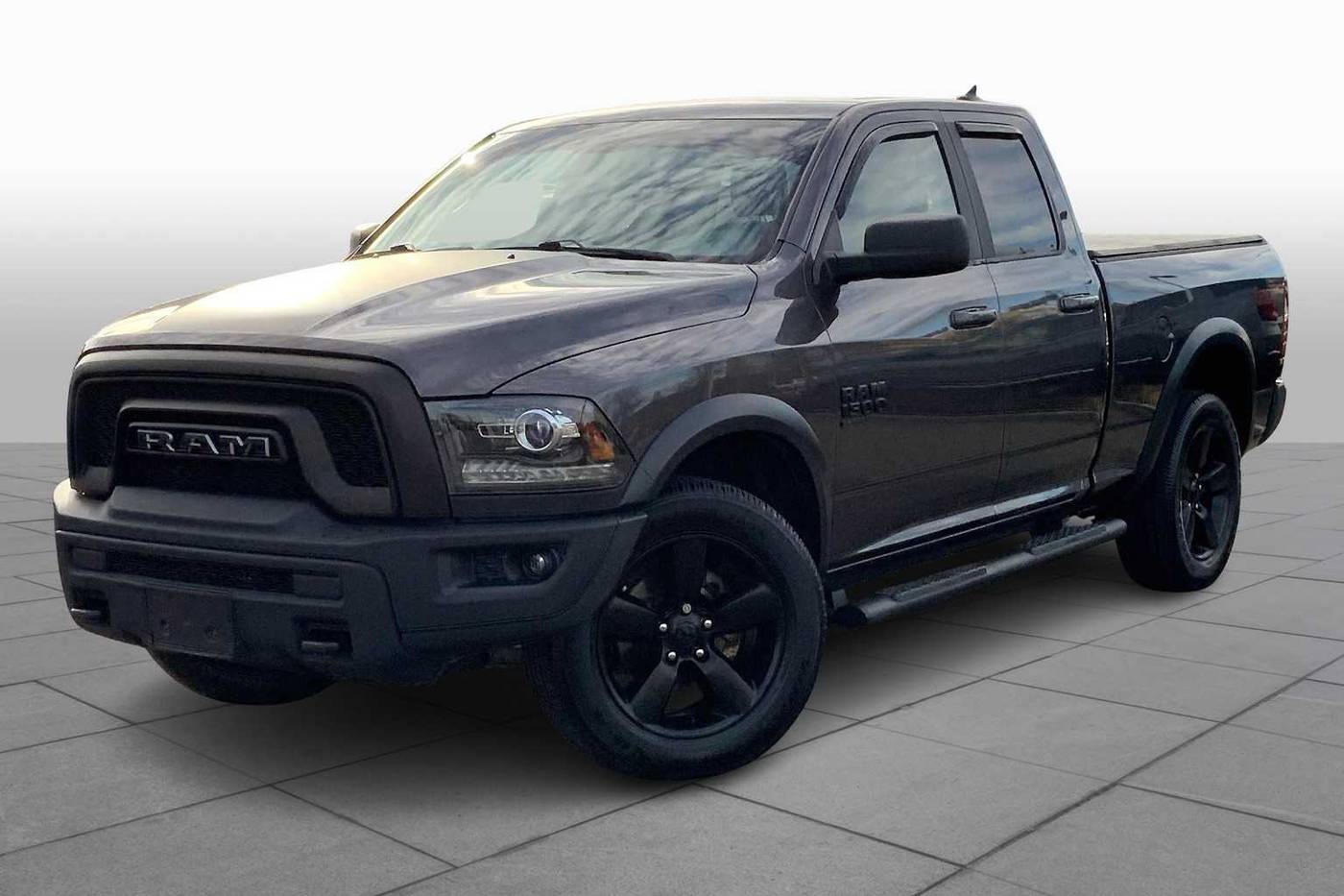 2019 Ram 1500 Classic Warlock — Pickup Truck — 71,775 mi — Rockville Centre, NY