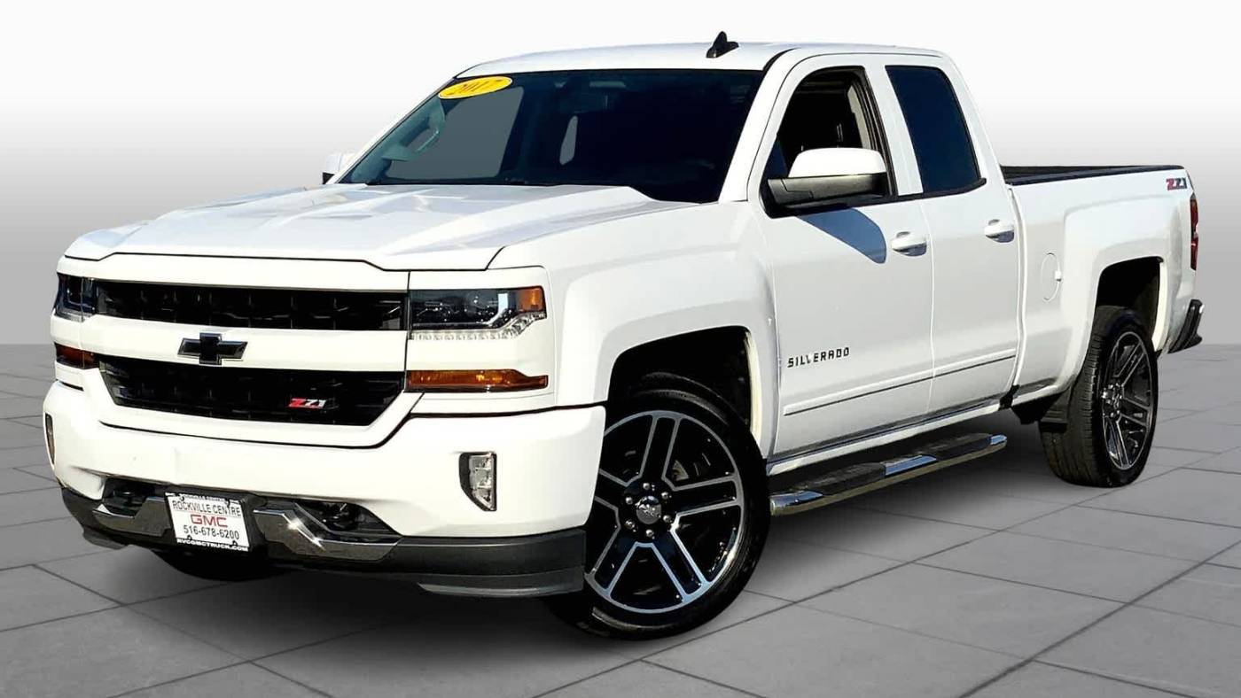 2017 Chevrolet Silverado 1500 LT — Pickup Truck — 64,457 mi — Rockville Centre, NY