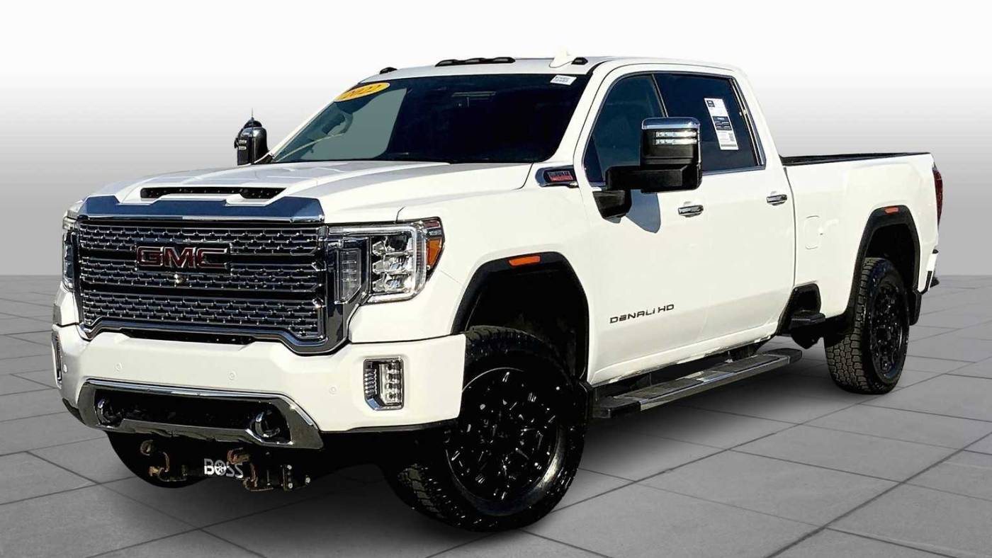2022 GMC Sierra 3500HD Denali — Pickup Truck — 53,032 mi — Rockville Centre, NY