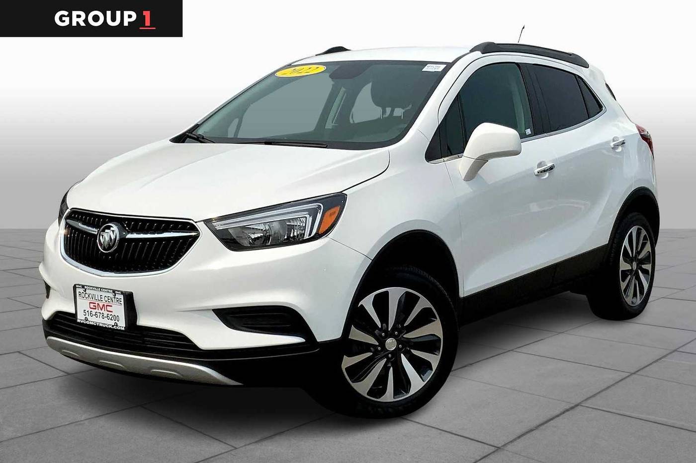 2022 Buick Encore Preferred — SUV — 6,839 mi — Rockville Centre, NY