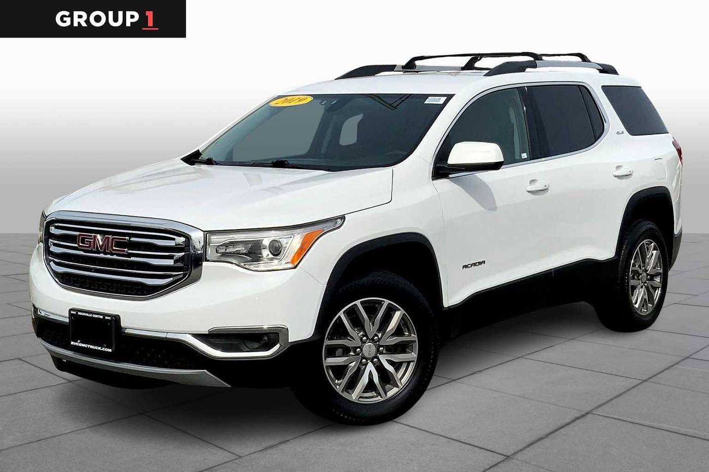 2019 GMC Acadia SLE — SUV — 67,612 mi — Rockville Centre, NY