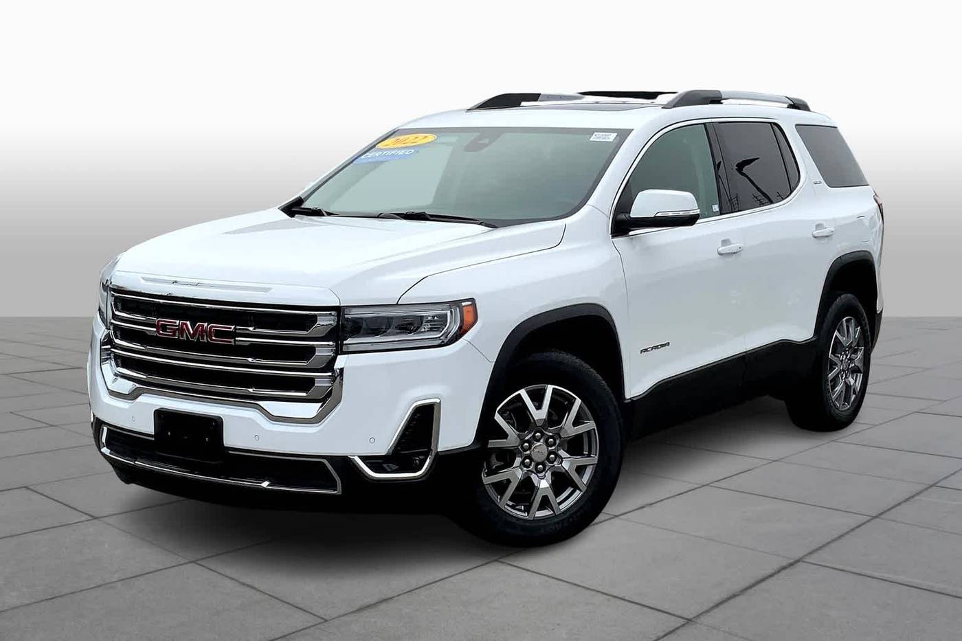 2022 GMC Acadia SLT — SUV — 21,647 mi — Rockville Centre, NY