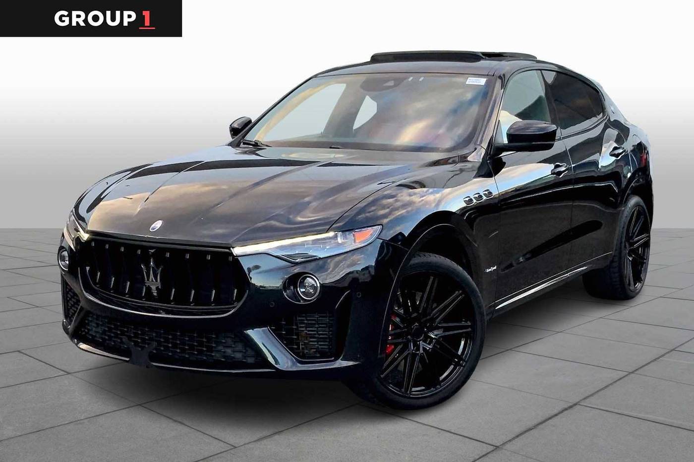 2021 Maserati Levante S GranSport — SUV — 52,553 mi — Rockville Centre, NY