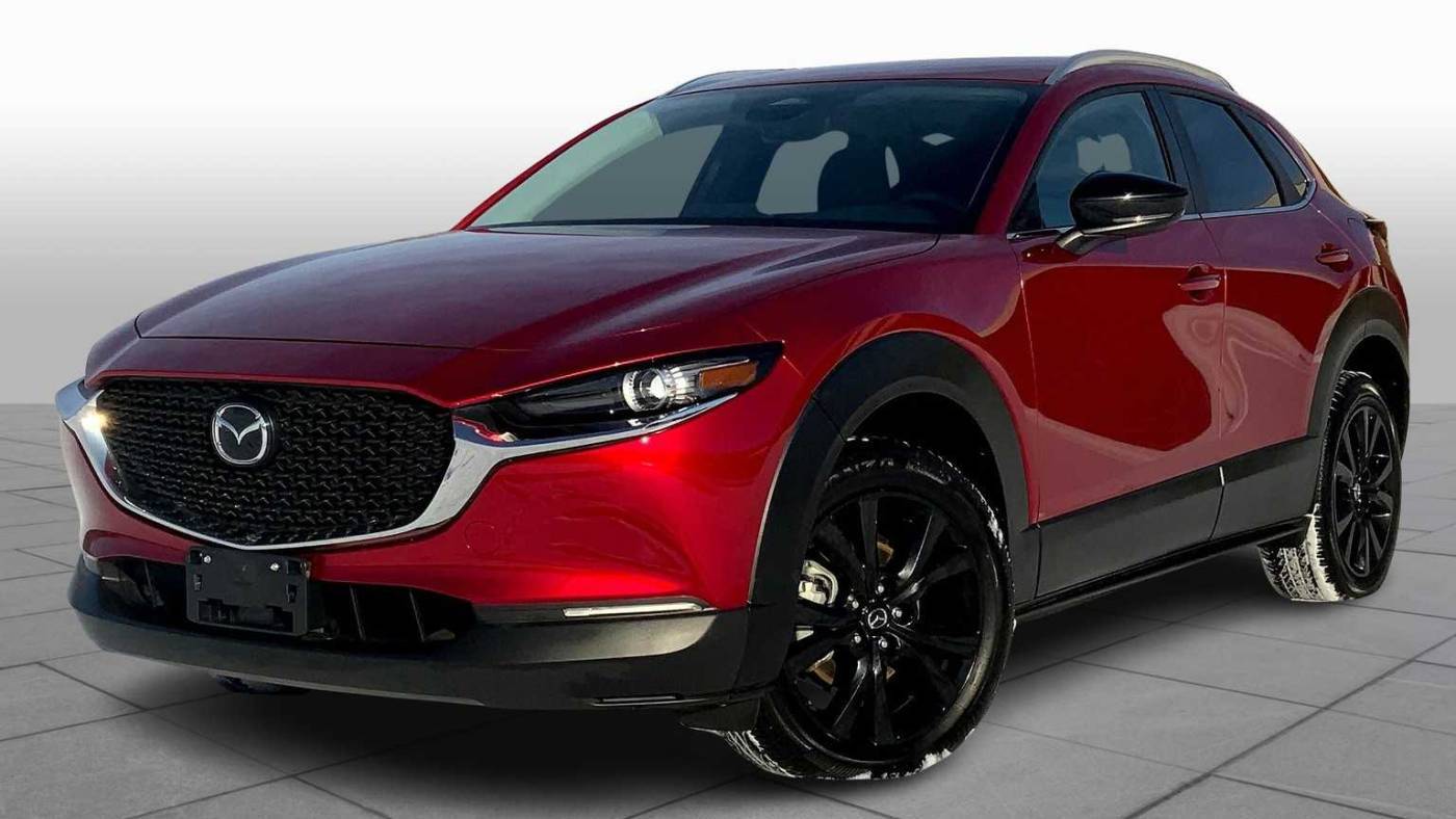 2024 Mazda CX-30 Select — SUV — 7,944 mi — Westwood, MA