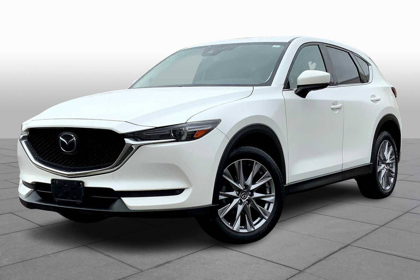 2019 Mazda CX-5 Grand Touring — SUV — 101,974 mi — Westwood, MA
