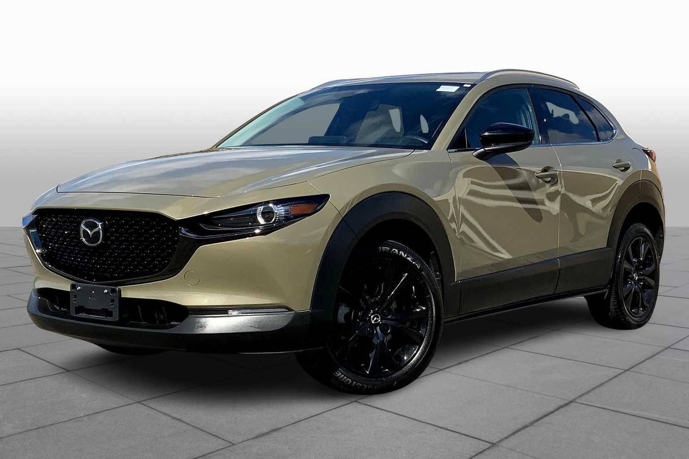 2024 Mazda CX-30 Carbon Turbo — SUV — 7,298 mi — Westwood, MA