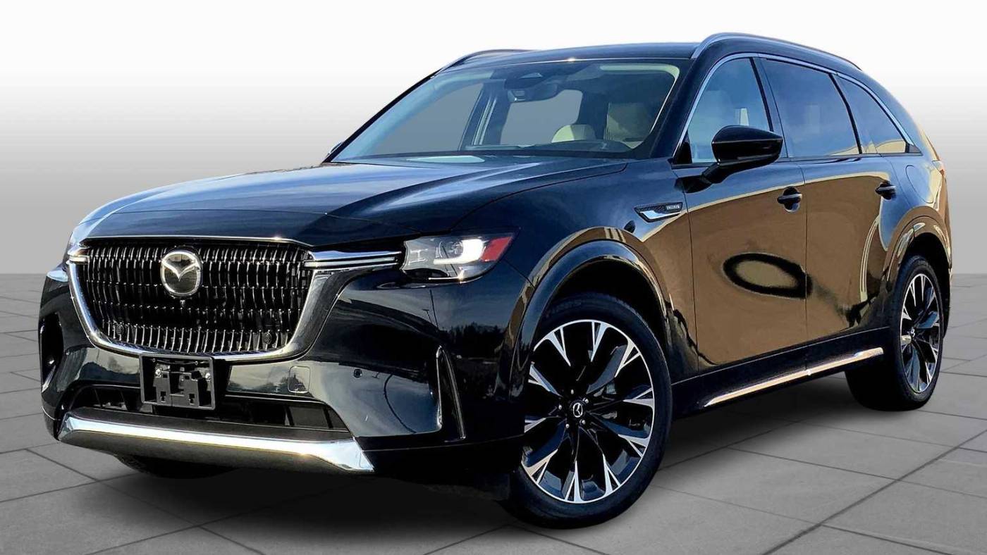 2024 Mazda CX-90 S Premium — SUV — 8,470 mi — Westwood, MA