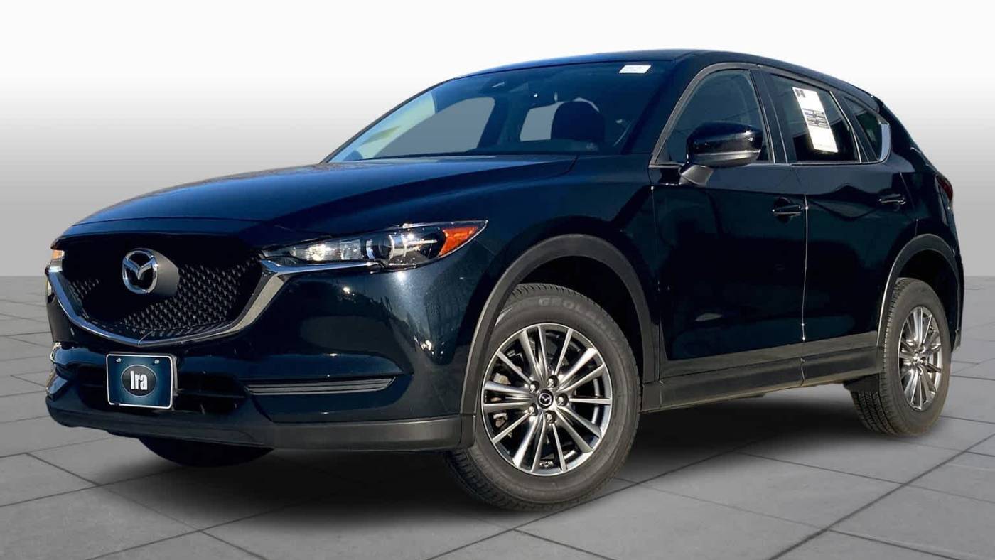 2018 Mazda CX-5 Sport — SUV — 68,559 mi — Westwood, MA