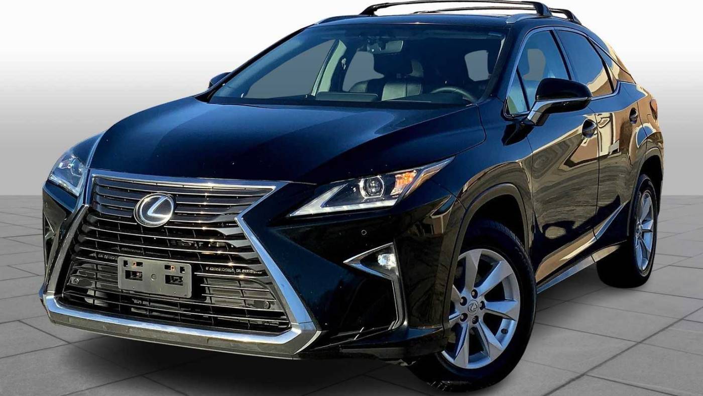 2016 Lexus RX RX 350 — SUV — 111,478 mi — Westwood, MA