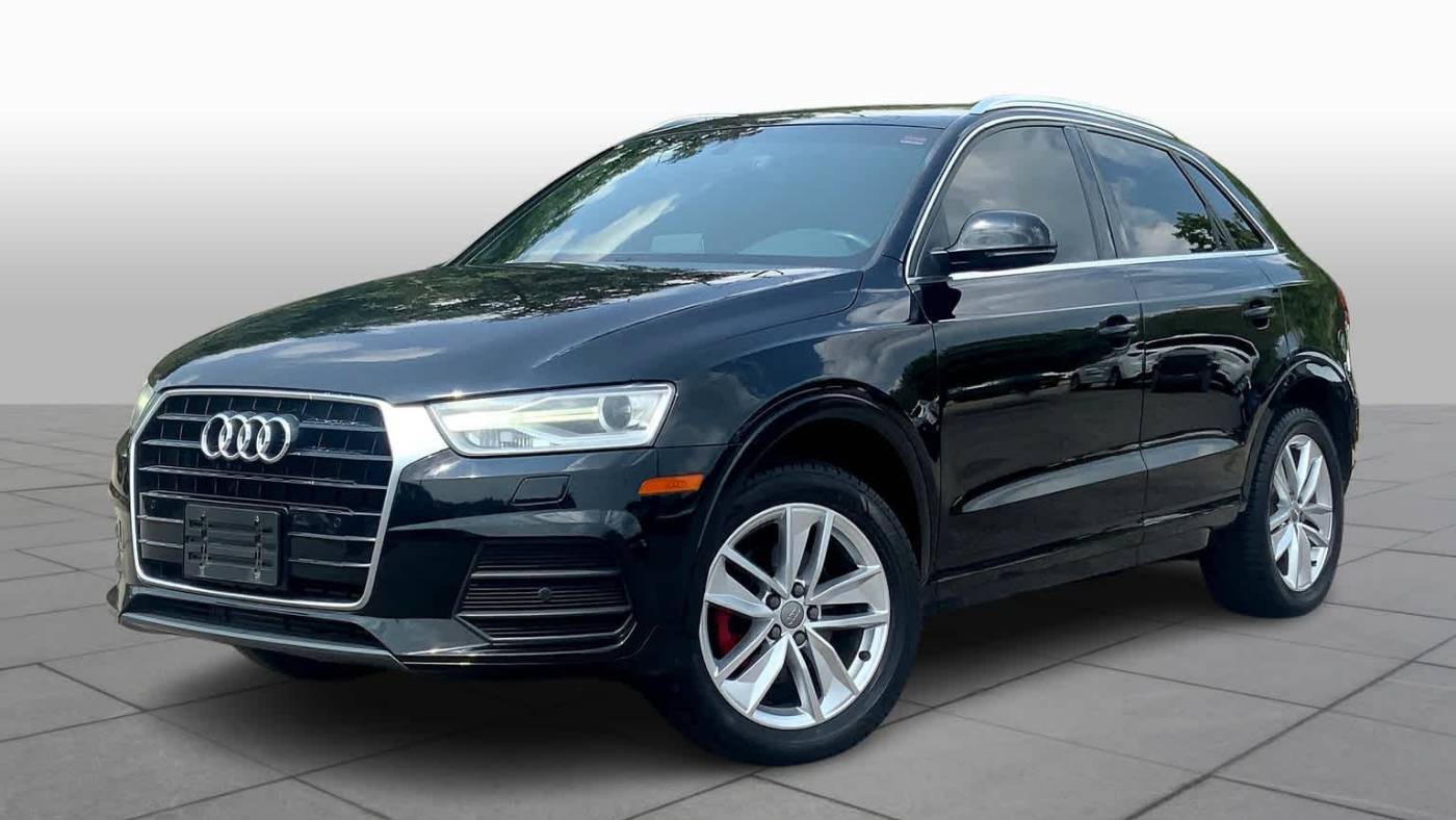 2016 Audi Q3 Premium Plus — SUV — 99,628 mi — Westwood, MA
