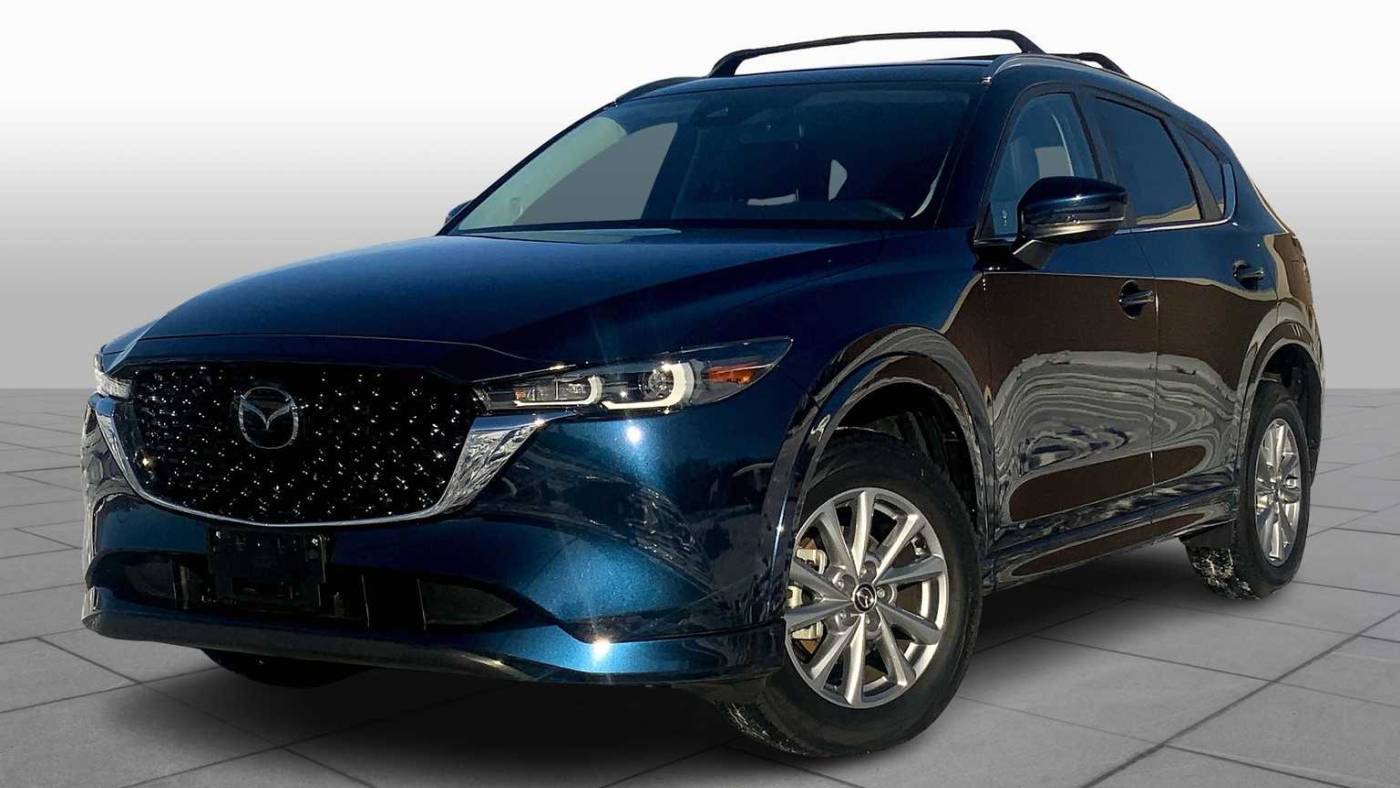 2024 Mazda CX-5 2.5 S Select — SUV — 6,307 mi — Westwood, MA