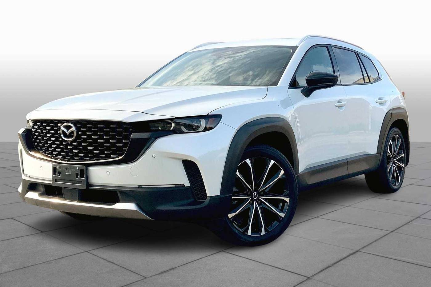 2024 Mazda CX-50 Turbo Premium Plus — SUV — 6,876 mi — Westwood, MA