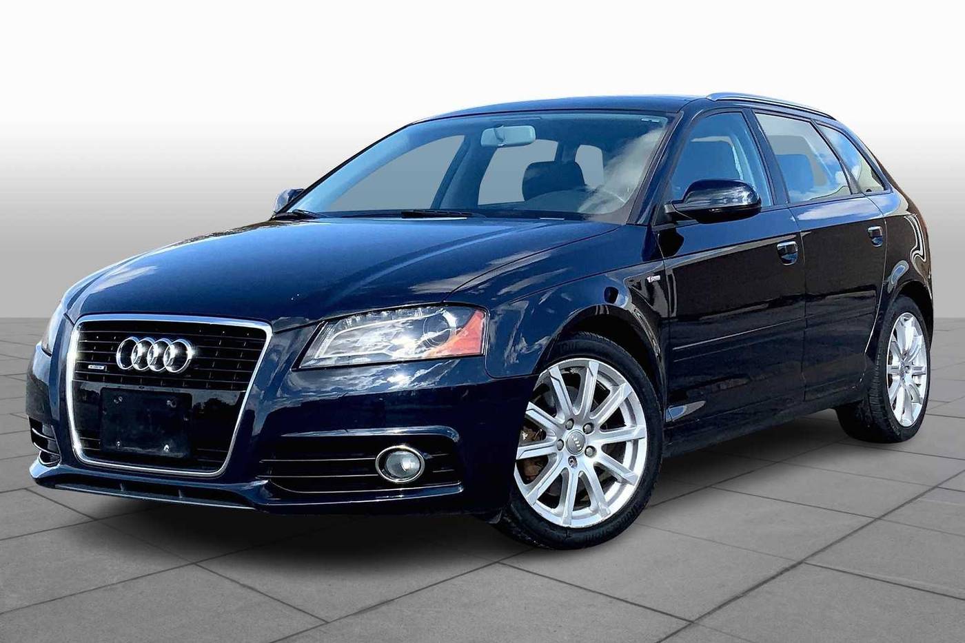 2013 Audi A3 Premium Plus — Hatchback — 54,347 mi — Westwood, MA