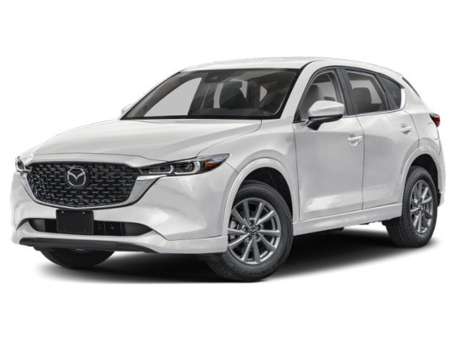 2025 Mazda CX-5 2.5 S Select — SUV — 9,226 mi — Westwood, MA