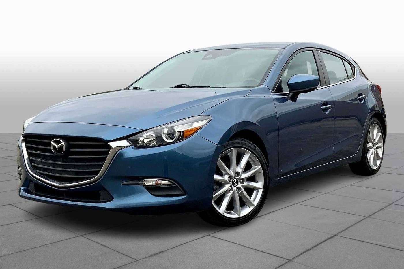 2017 Mazda Mazda3 Touring — Hatchback — 98,365 mi — Westwood, MA