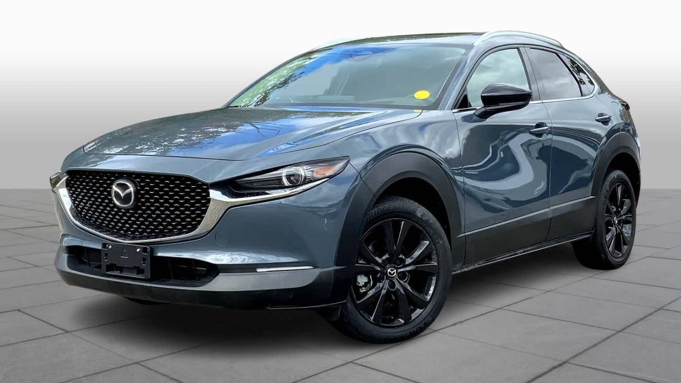2024 Mazda CX-30 Turbo Premium — SUV — 12,545 mi — Westwood, MA