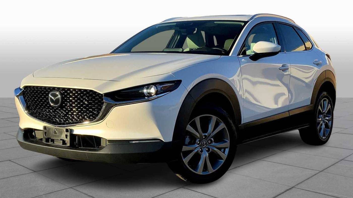 2022 Mazda CX-30 Premium — SUV — 14,916 mi — Westwood, MA