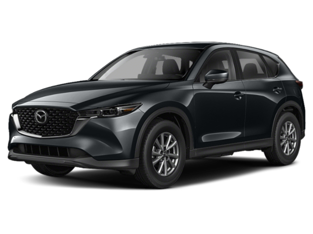 2025 Mazda CX-5 2.5 S Carbon Edition — SUV — 306 mi — Westwood, MA