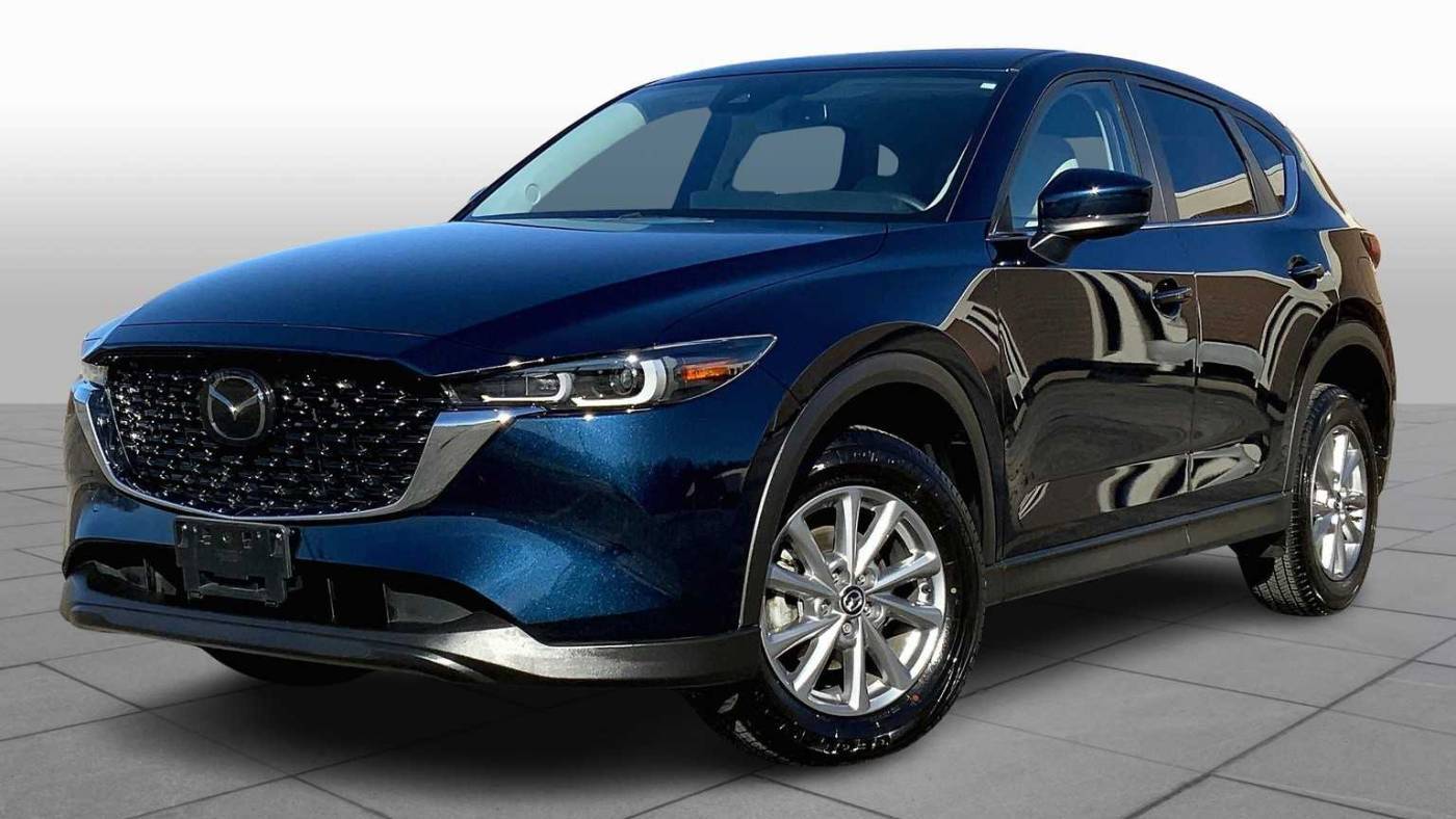 2023 Mazda CX-5 2.5 S Preferred — SUV — 28,607 mi — Westwood, MA