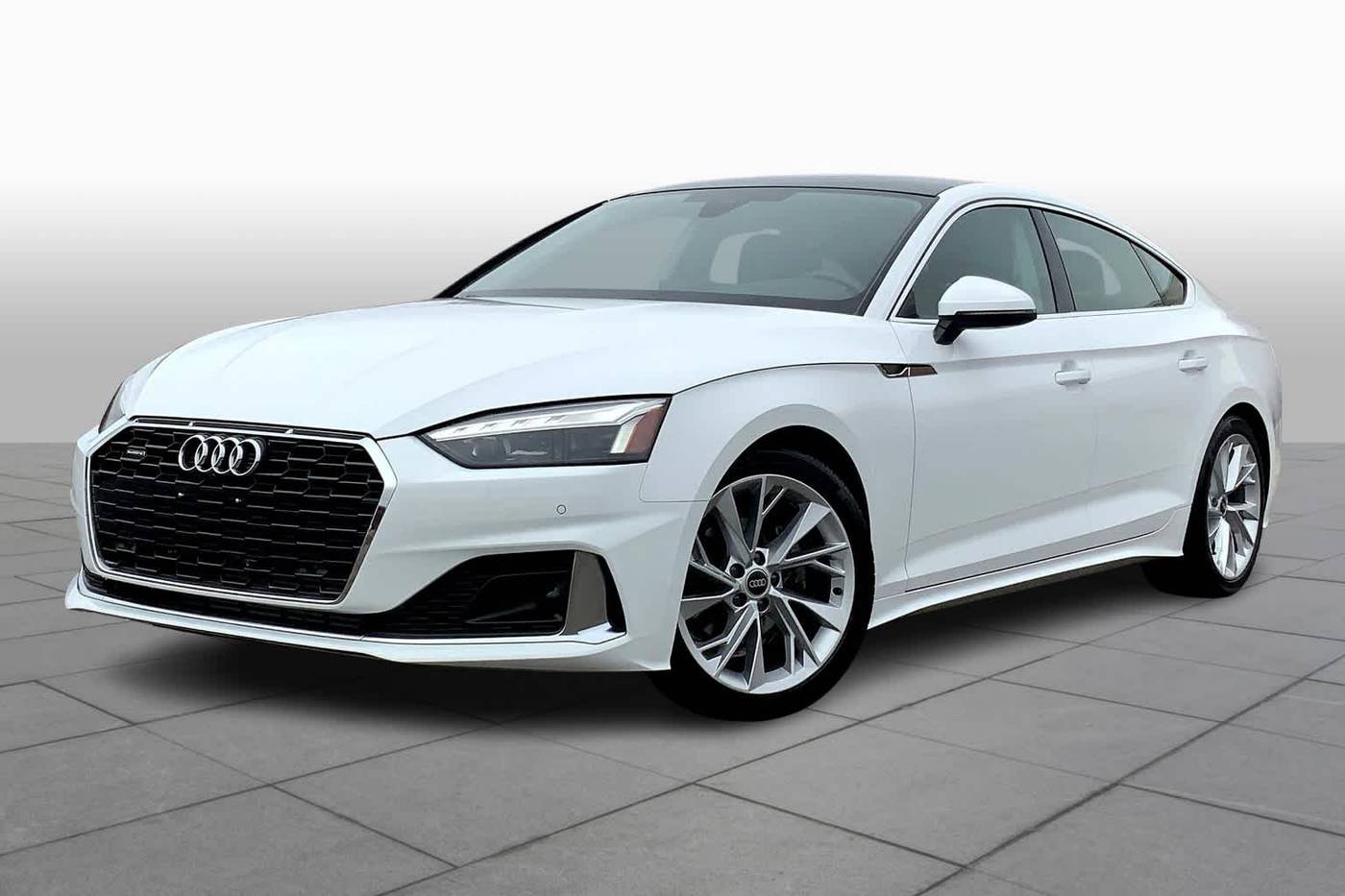 2022 Audi A5 Premium Plus — Hatchback — 22,915 mi — Westwood, MA