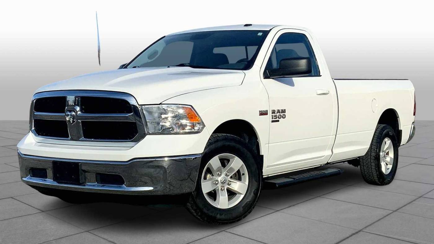 2019 Ram 1500 Classic SLT — Pickup Truck — 63,597 mi — Westwood, MA