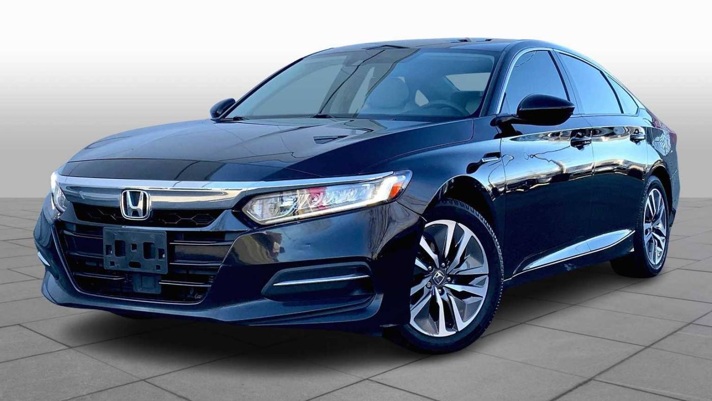 2018 Honda Accord Hybrid — Sedan — 85,873 mi — Westwood, MA