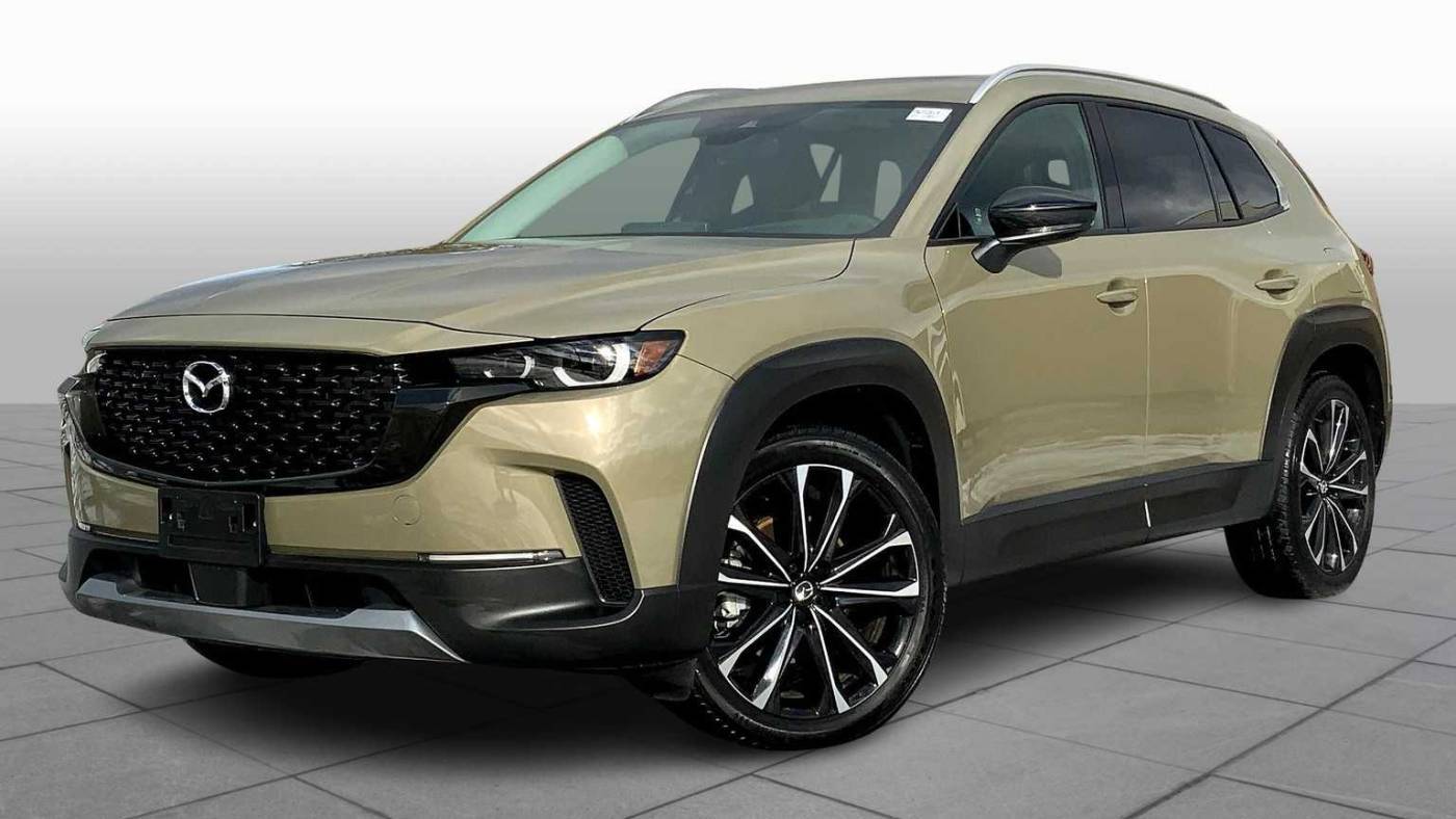 2024 Mazda CX-50 Turbo Premium — SUV — 7,560 mi — Westwood, MA