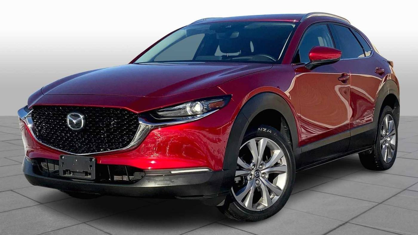 2021 Mazda CX-30 Premium — SUV — 57,551 mi — Westwood, MA