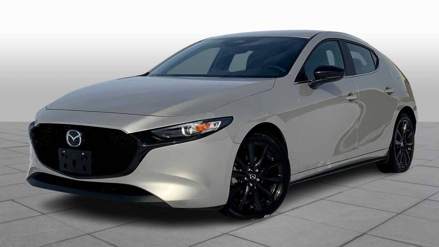 2024 Mazda Mazda3 Select Sport — Hatchback — 9,319 mi — Westwood, MA