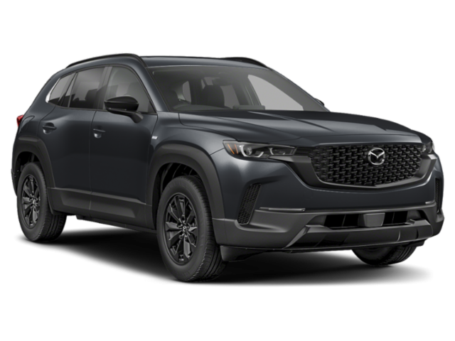 2025 Mazda CX-50 Hybrid Premium — SUV — 10,657 mi — Westwood, MA