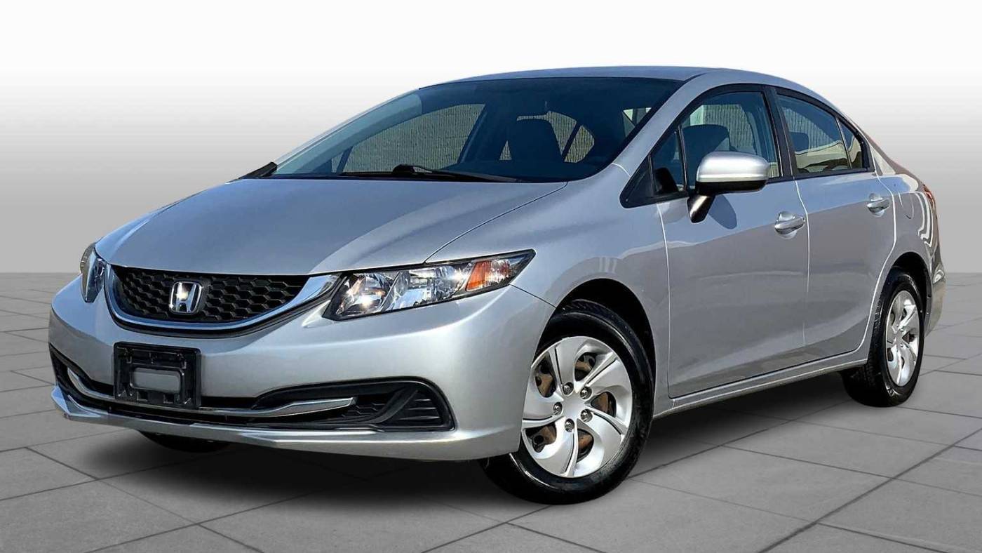 2014 Honda Civic LX