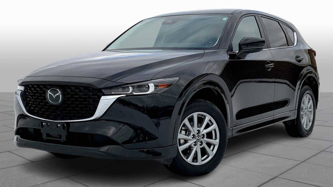 2024 Mazda CX-5 2.5 S Select — SUV — 24,826 mi — Westwood, MA