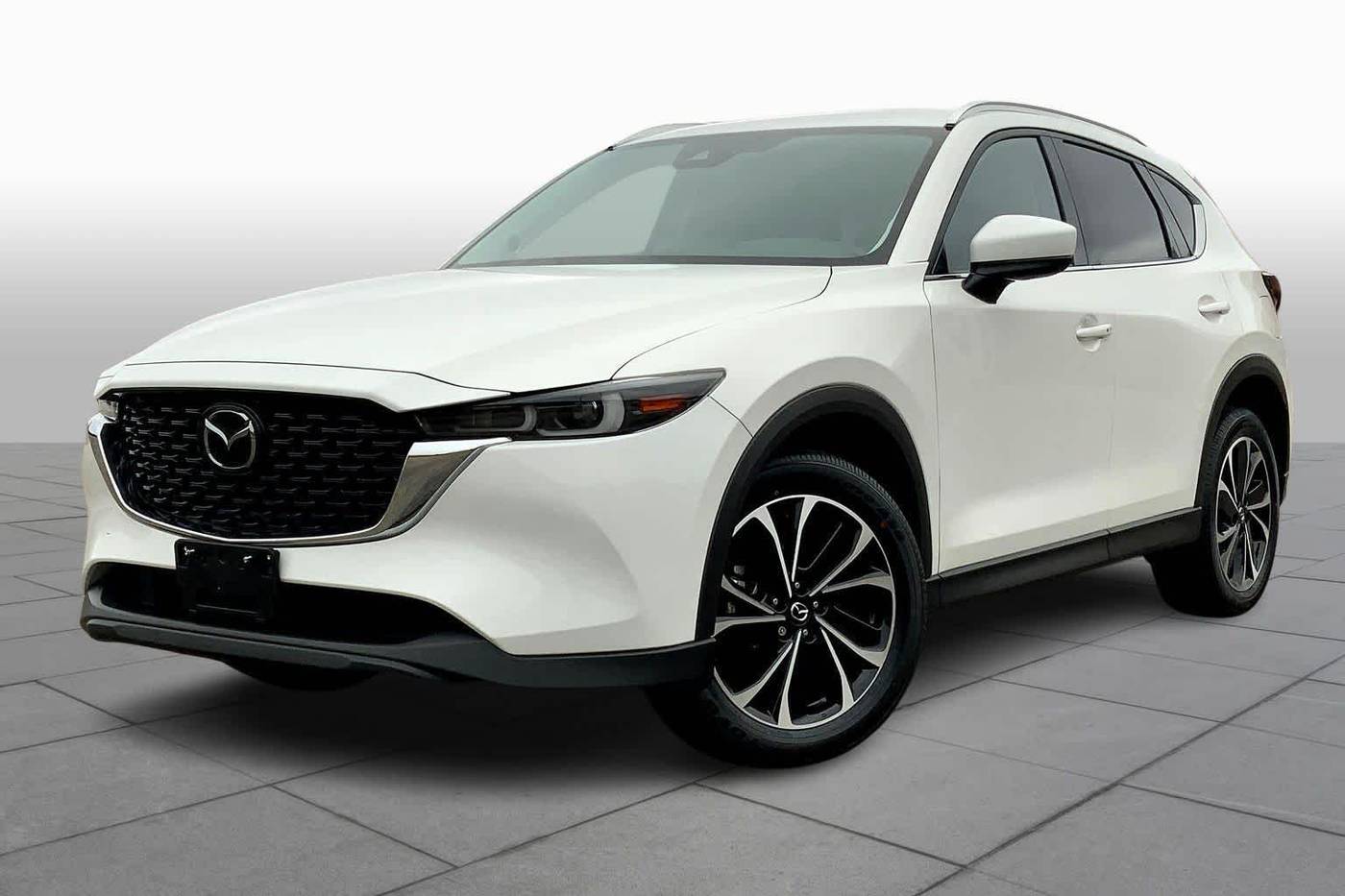 2023 Mazda CX-5 2.5 S Premium Plus — SUV — 39,993 mi — Westwood, MA
