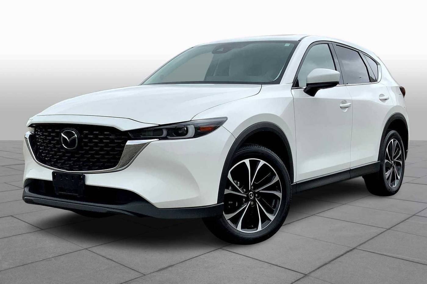2023 Mazda CX-5 2.5 S Premium — SUV — 23,414 mi — Westwood, MA