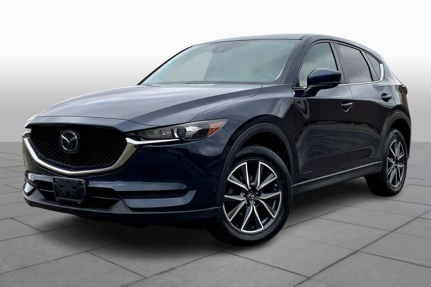 2018 Mazda CX-5 Touring — SUV — 118,883 mi — Westwood, MA